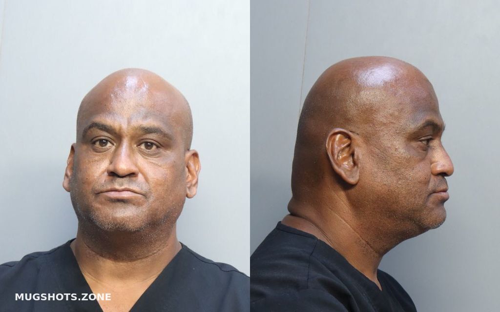 FAJARDO EDGAR 09/14/2022 MiamiDade County Mugshots Zone