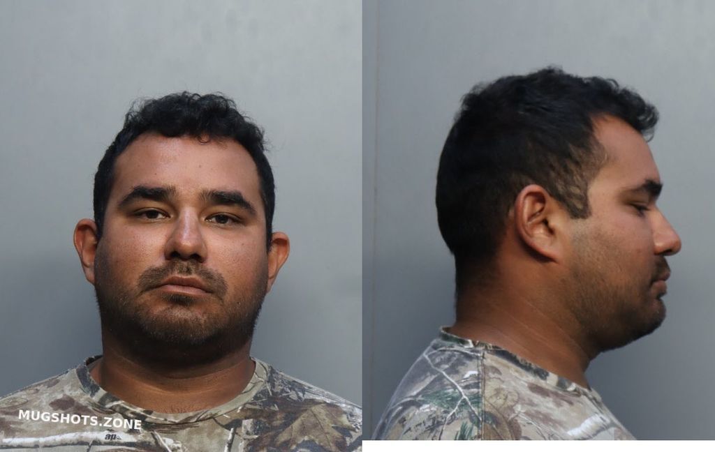 Lopez Mariano 09152022 Miami Dade County Mugshots Zone 