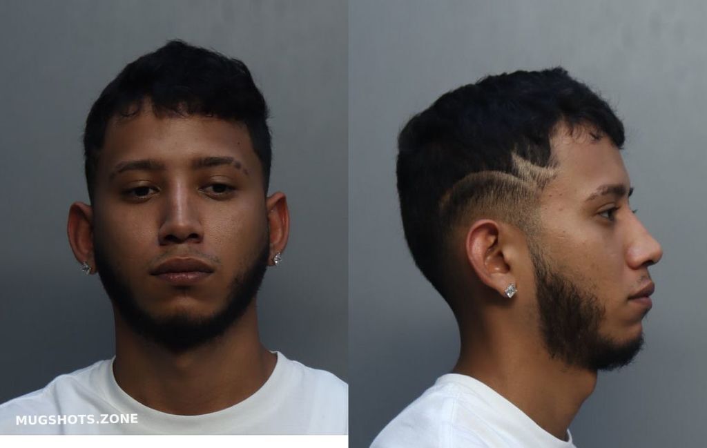 MENESESPICADO SAUL STEVEN 09/15/2022 - Miami-Dade County Mugshots Zone