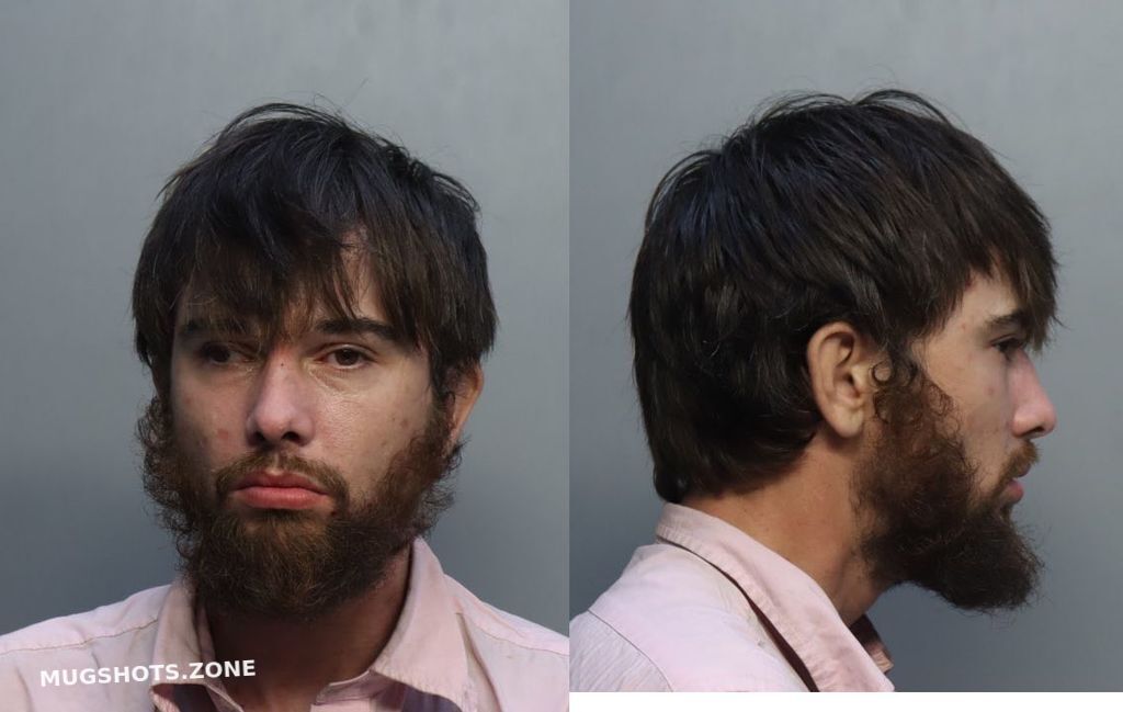 Novinger Cody 09 15 2022 Miami Dade County Mugshots Zone