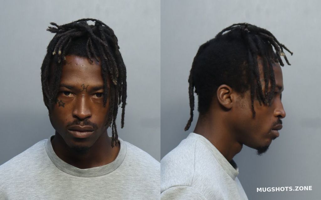 HINKLE JERMAINE ANTHONY 09/15/2022 - Miami-Dade County Mugshots Zone