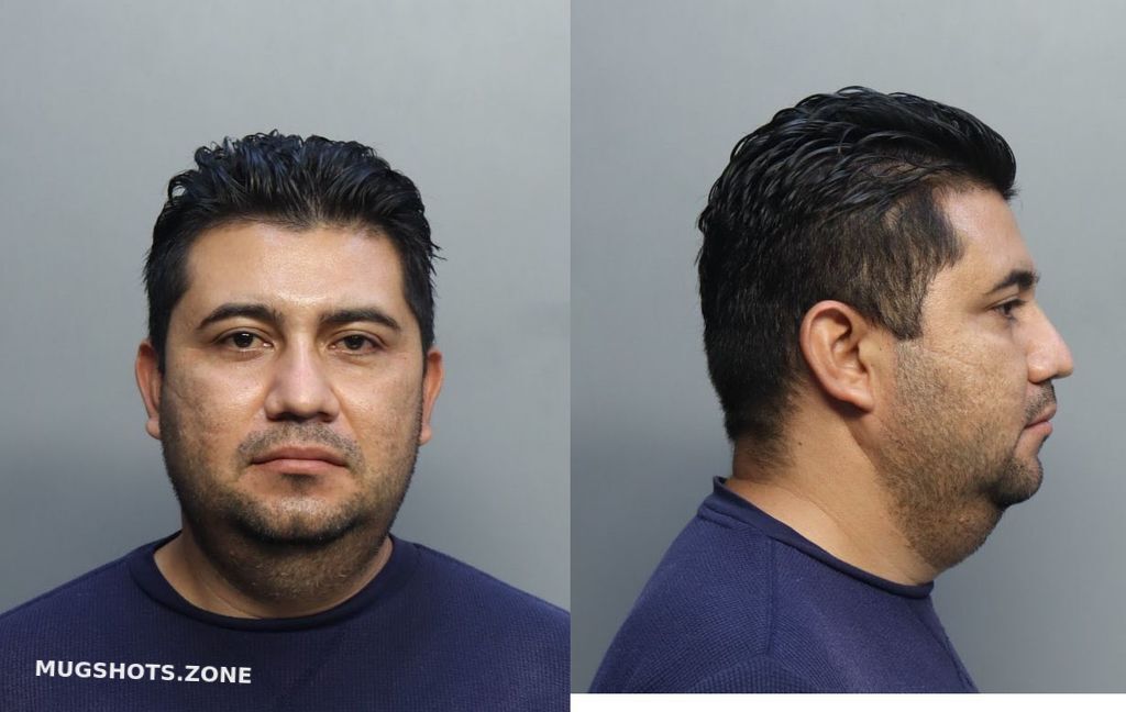 PORTILLO ISAI ELIAS 09/16/2022 - Miami-Dade County Mugshots Zone