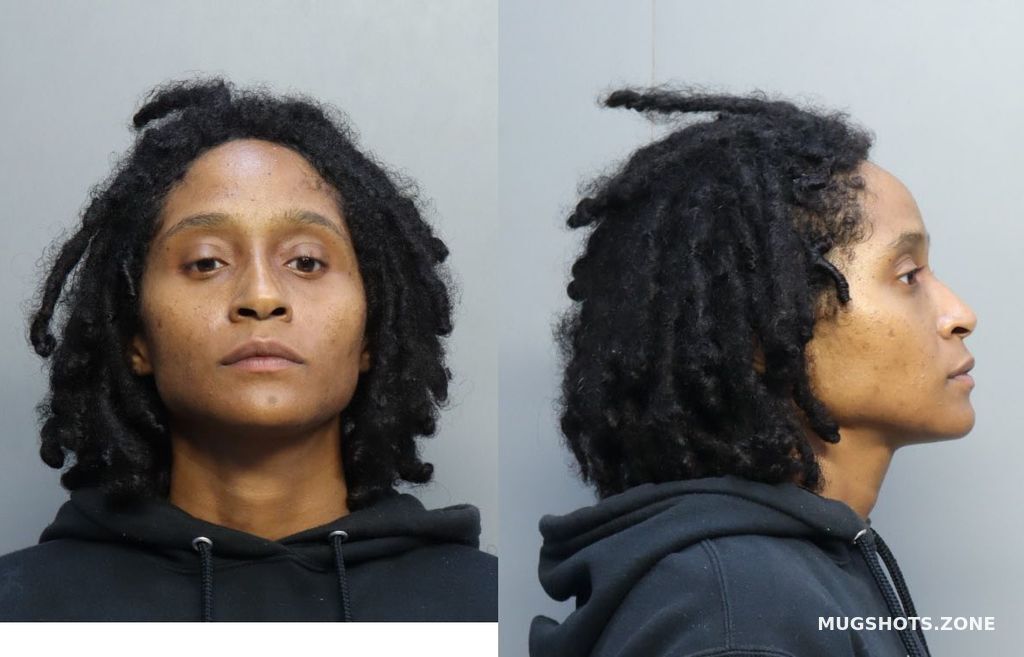 Petty Jazmyne Monyque 09172022 Miami Dade County Mugshots Zone