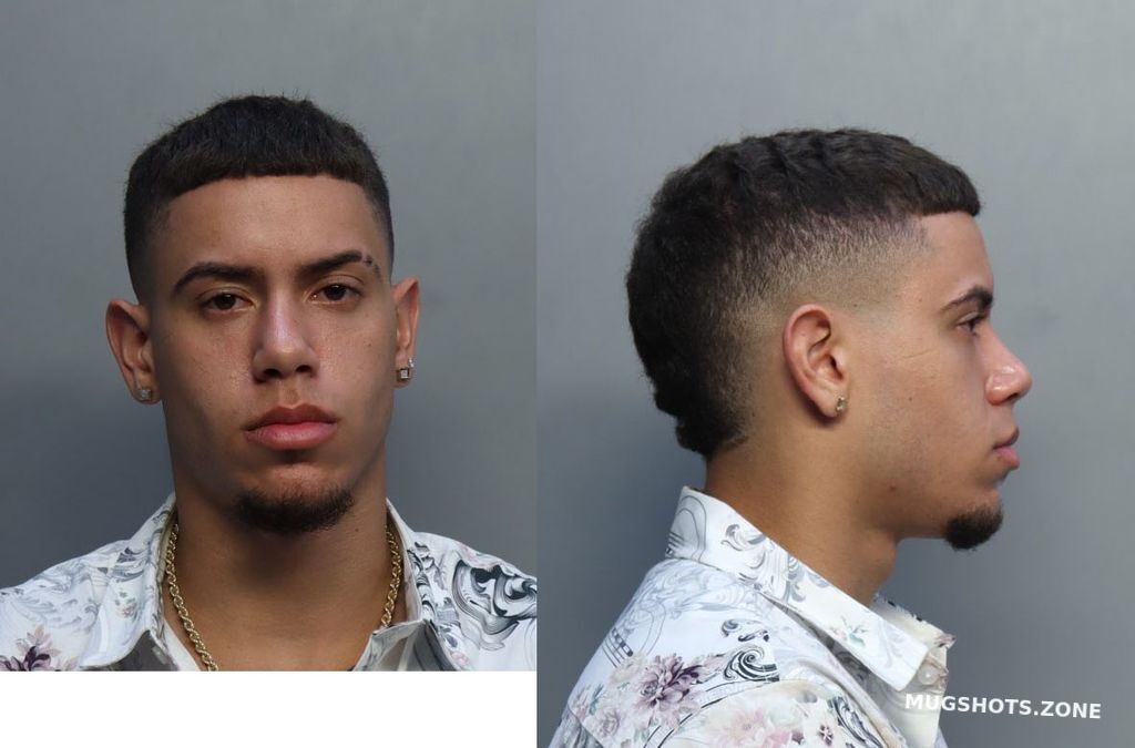 Almonte Randy 09 18 2022 Miami Dade County Mugshots Zone