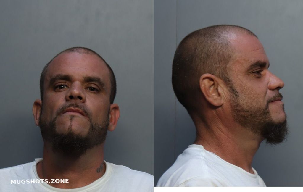 HERNANDEZ ALEX 09/18/2022 - Miami-Dade County Mugshots Zone