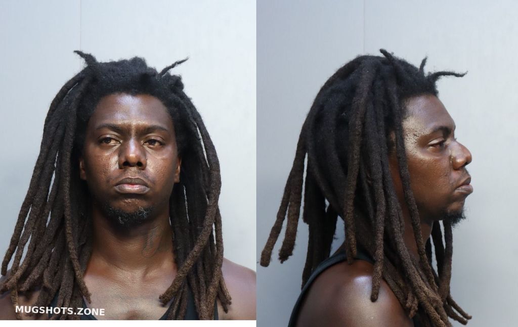 James Leroy 09182022 Miami Dade County Mugshots Zone