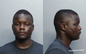 GBLAH ABEL KAI 09/18/2022 - Miami-Dade County Mugshots Zone