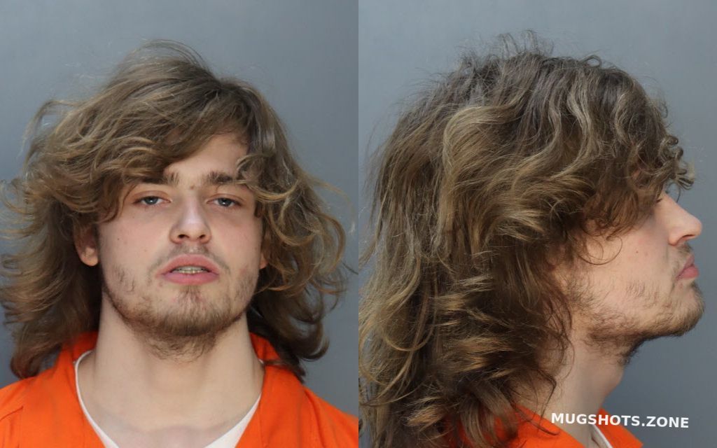 MCKENNEY JACOB C 09/19/2022 MiamiDade County Mugshots Zone