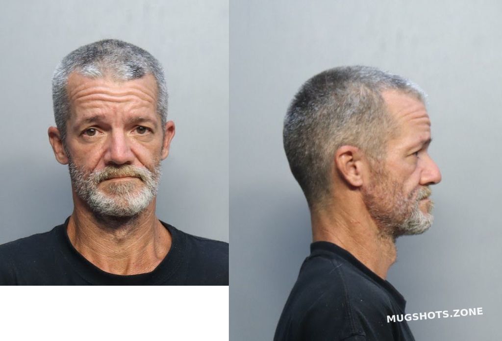 MILLER MARK T 09/19/2022 - Miami-Dade County Mugshots Zone