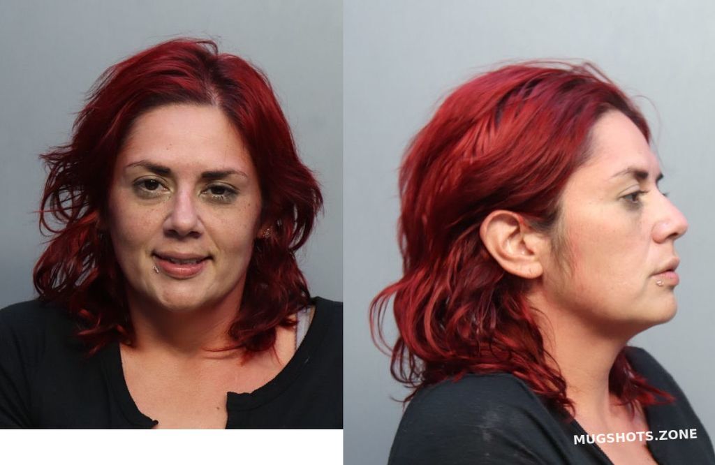 Gonzalez Debbie Farah 09202022 Miami Dade County Mugshots Zone 2386