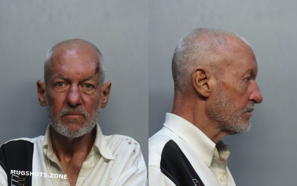 BROCKMEYER RANDALL DEAN 09/21/2022 - Miami-Dade County Mugshots Zone