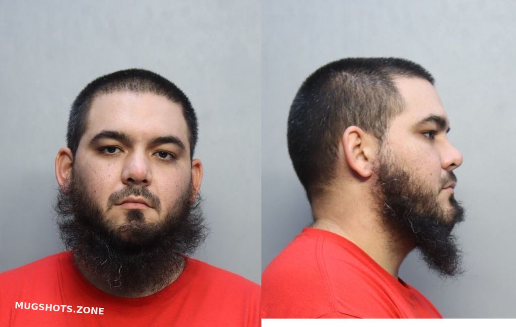 GONZALEZ MICHAEL 09/21/2022 MiamiDade County Mugshots Zone