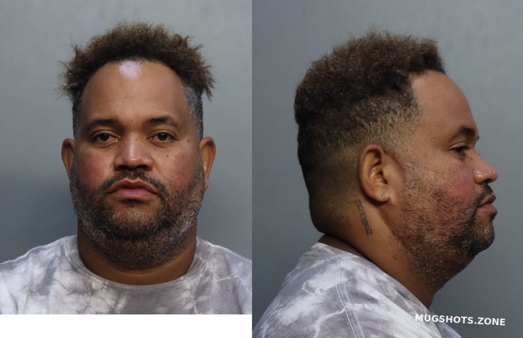 GUERRA RIGOBERTO 09/23/2022 - Miami-Dade County Mugshots Zone