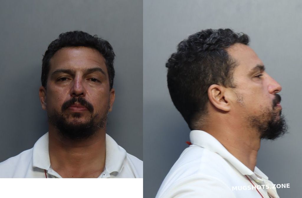 Perez Nunez Angel Oracio 09252022 Miami Dade County Mugshots Zone 3766