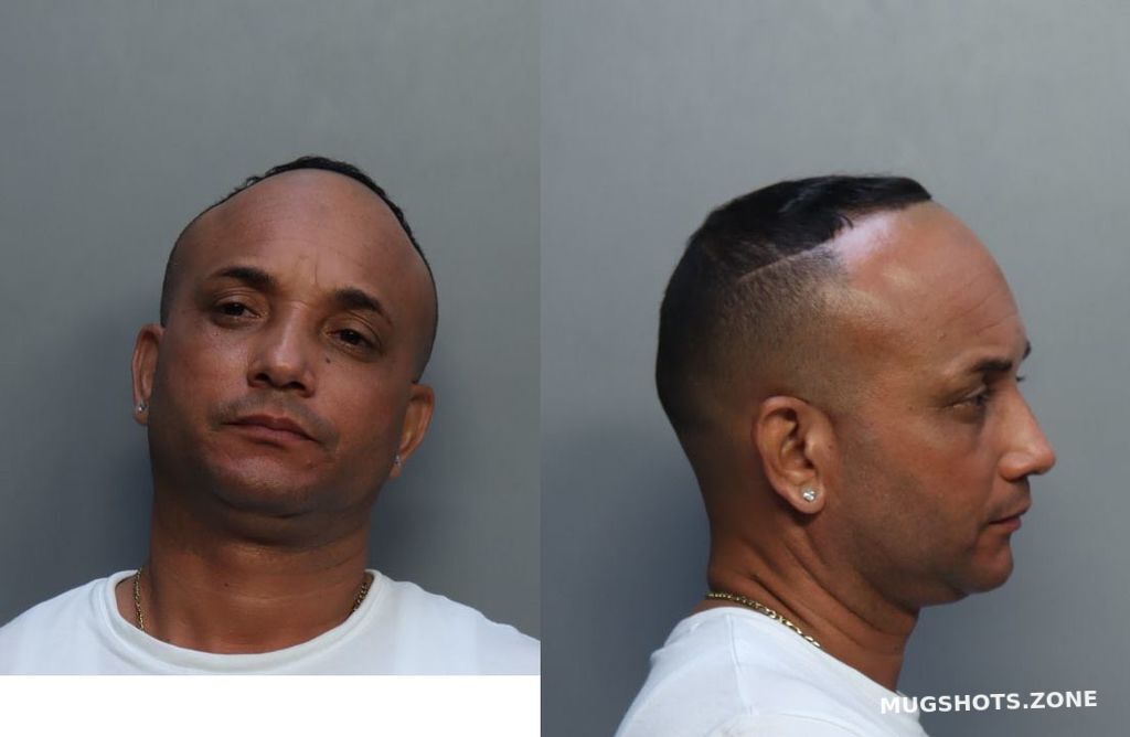 GUTIERREZFUNDORA ALBERTO DUVAL 09/25/2022 MiamiDade County Mugshots Zone