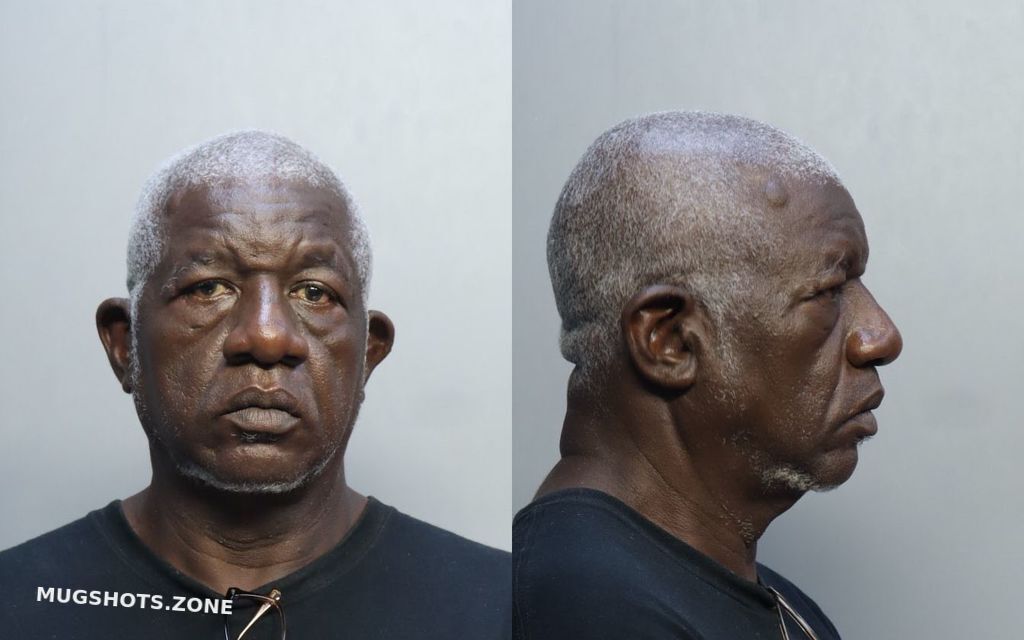 JONES WILLIE B 09/26/2022 - Miami-Dade County Mugshots Zone