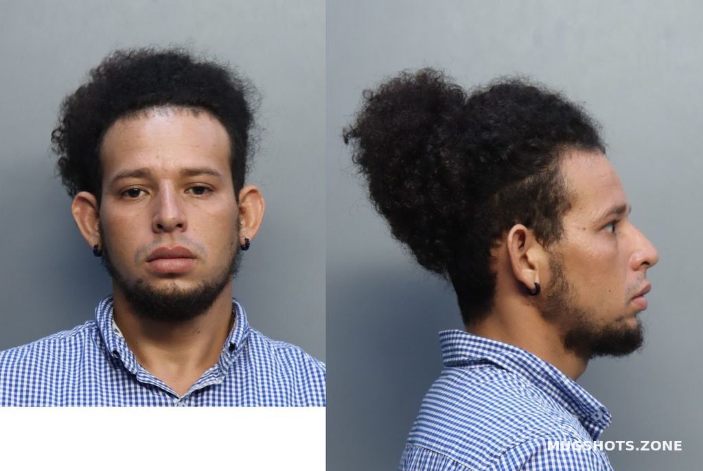 Garciamoratoya Victor Moises 09 26 2022 Miami Dade County Mugshots Zone