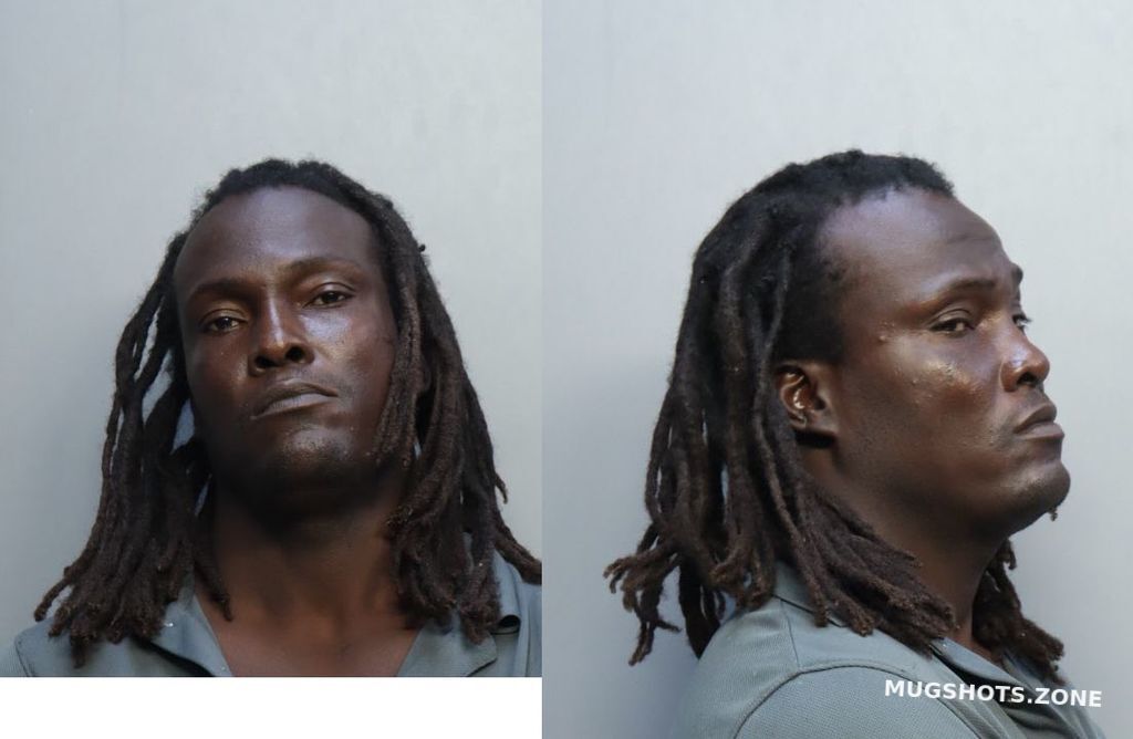LAPLANTE GADIMY 09/27/2022 MiamiDade County Mugshots Zone