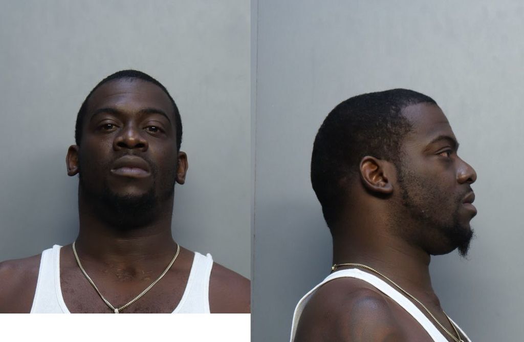 JEAN-BAPTISTE JIMMY 09/30/2022 - Miami-Dade County Mugshots Zone