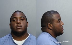 LUSTIN LUISE 09/30/2022 - Miami-Dade County Mugshots Zone