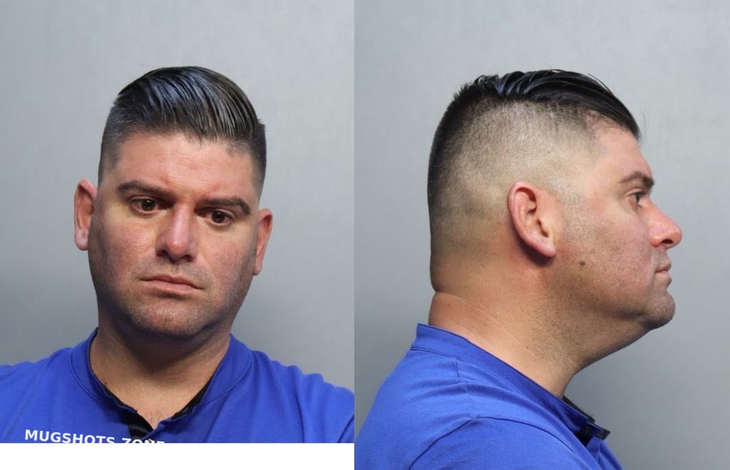 Ceci Eduardo Sebastian 10 01 2022 Miami Dade County Mugshots Zone