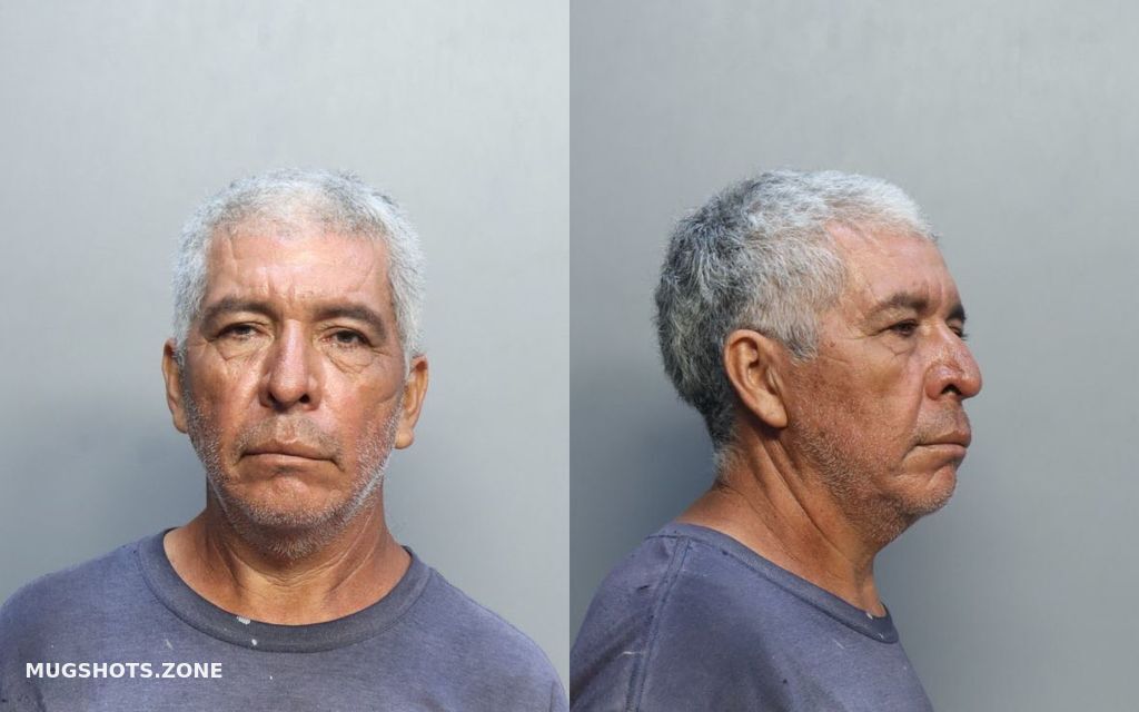 Aldana Tomas 10 01 2022 Miami Dade County Mugshots Zone