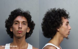 ROJAS NIKOLAS RYAN 10/01/2022 - Miami-Dade County Mugshots Zone