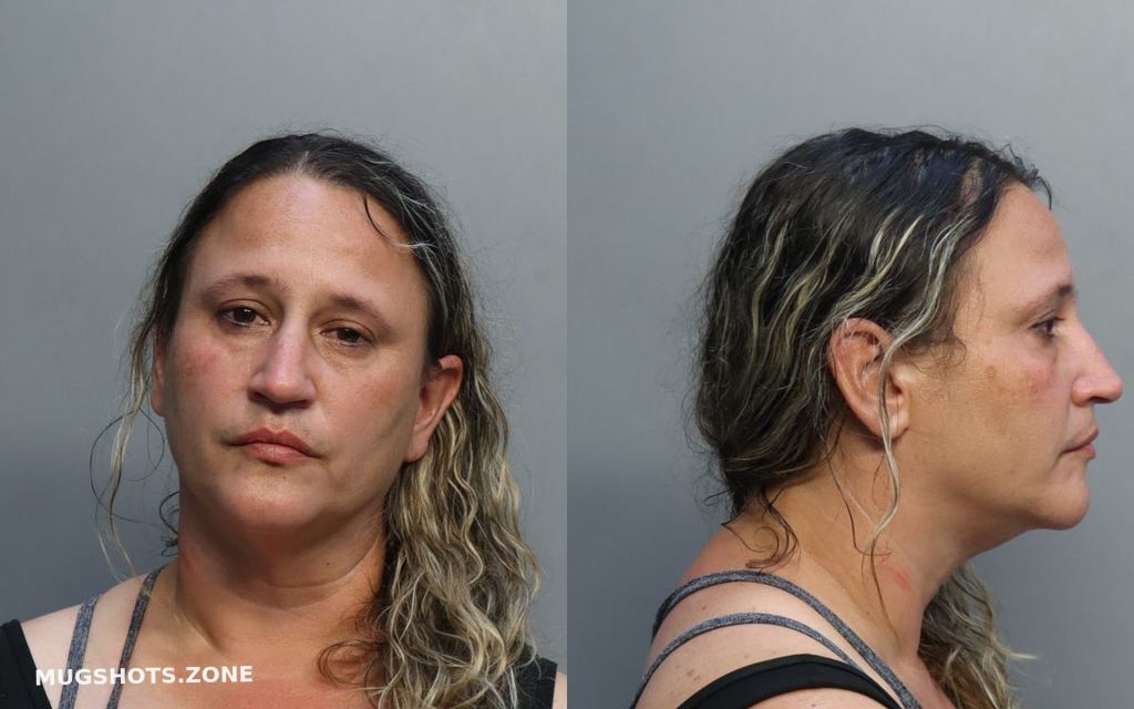 Martinez Caridad 10022022 Miami Dade County Mugshots Zone 7588