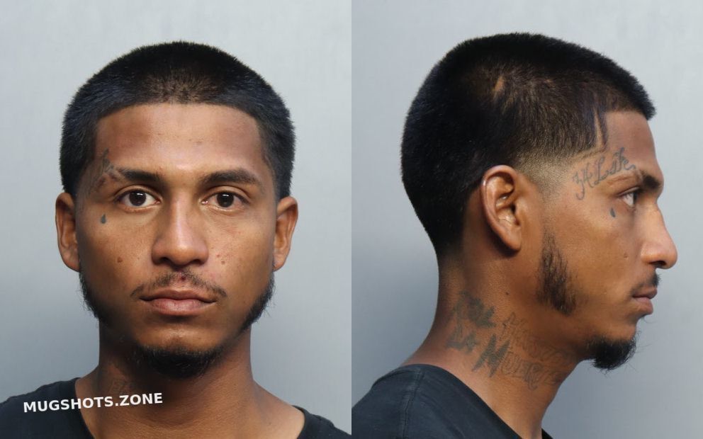 Dominguez Jonathan Adiel 10 02 2022 Miami Dade County Mugshots Zone