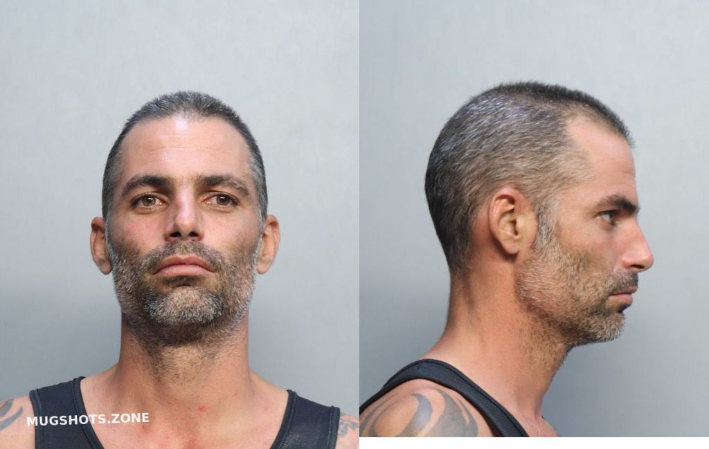 Valdesgarcia Jose Humberto 10032022 Miami Dade County Mugshots Zone 