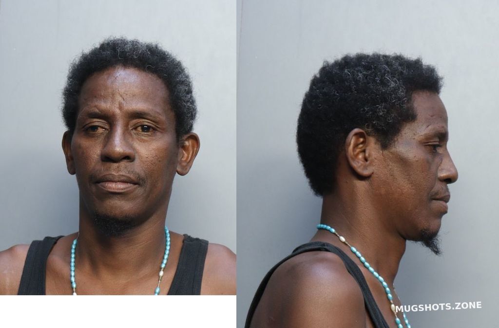 BRUNSON ROBERT LEE 10/03/2022 MiamiDade County Mugshots Zone