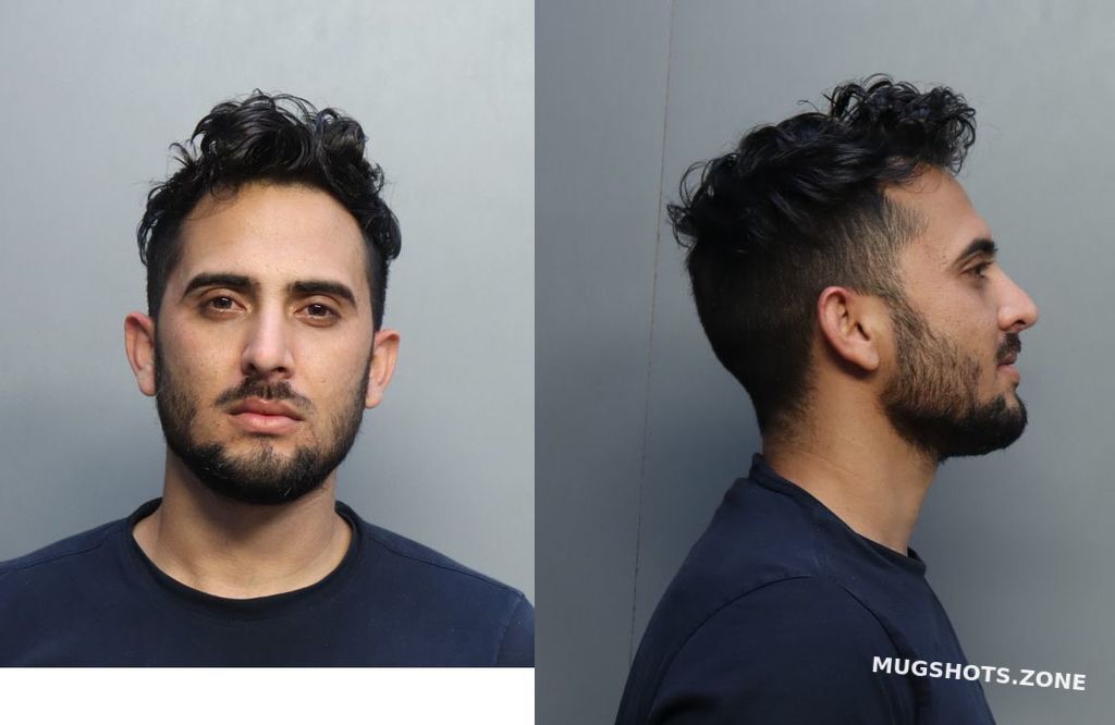 Garciarosales Adriel 10 04 2022 Miami Dade County Mugshots Zone