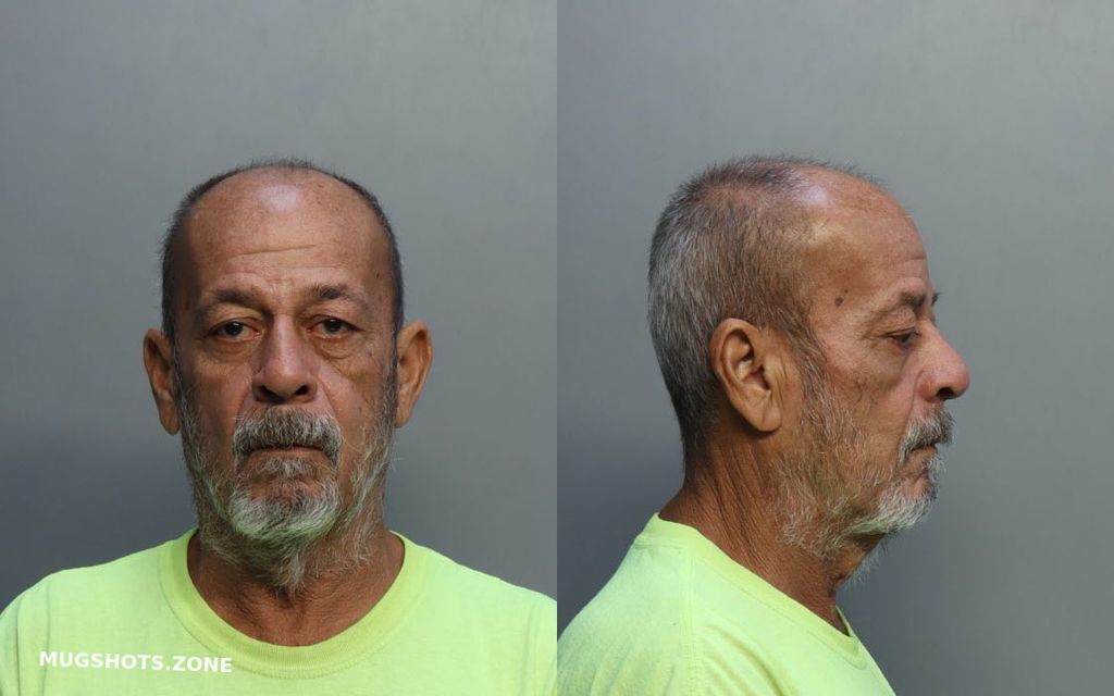 Rodriguez Guzman Jose 10042022 Miami Dade County Mugshots Zone 