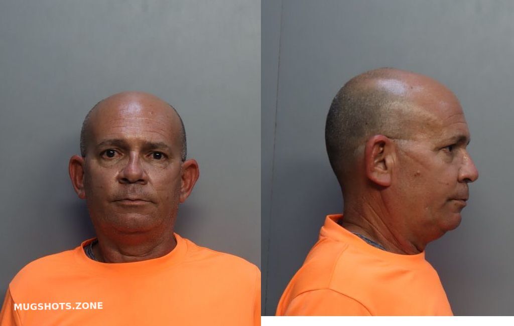 Penaoliva Amado 10 05 2022 Miami Dade County Mugshots Zone