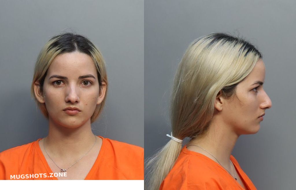 NUNEZMARTINEZ LEYDI YANET 10/07/2022 - Miami-Dade County Mugshots Zone