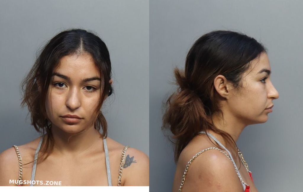GONZALEZ LESLIE 10/07/2022 MiamiDade County Mugshots Zone