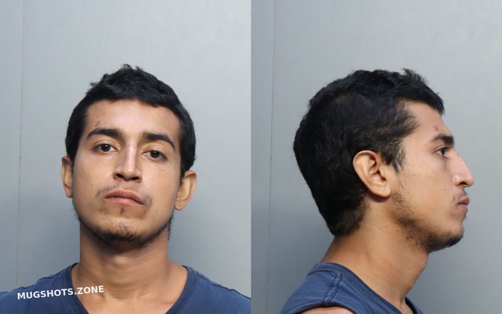 HERNANDEZ BRYAN STEVEN 10/08/2022 - Miami-Dade County Mugshots Zone