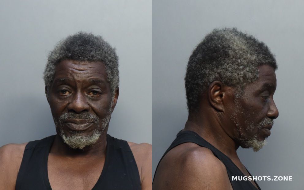 RICHBURG LARRY WAYNE 10/08/2022 MiamiDade County Mugshots Zone