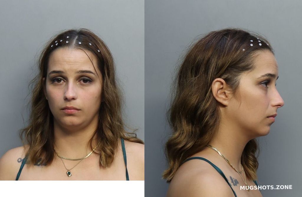 ABREU MARIANELA 10/09/2022 - Miami-Dade County Mugshots Zone