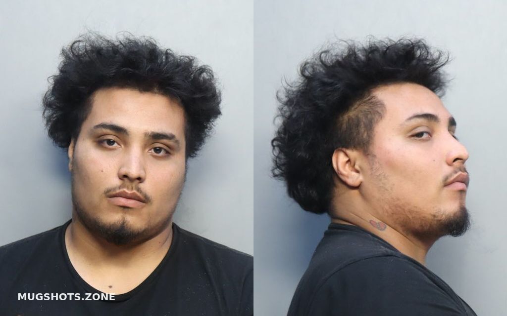 SANCHEZ CHARLIE ALEXANDER 10 11 2022 Miami Dade County Mugshots Zone