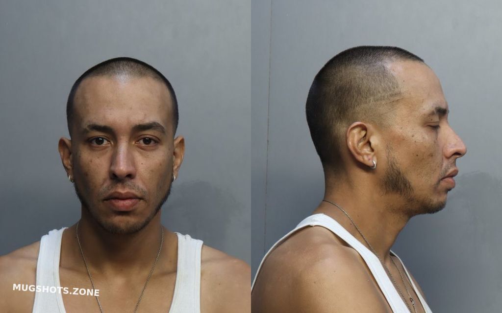 MIRELES DEXTER THOMAS 10/11/2022 MiamiDade County Mugshots Zone