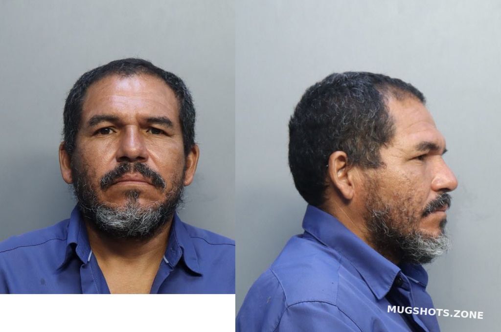 GUTIERREZ MAX 10/11/2022 MiamiDade County Mugshots Zone