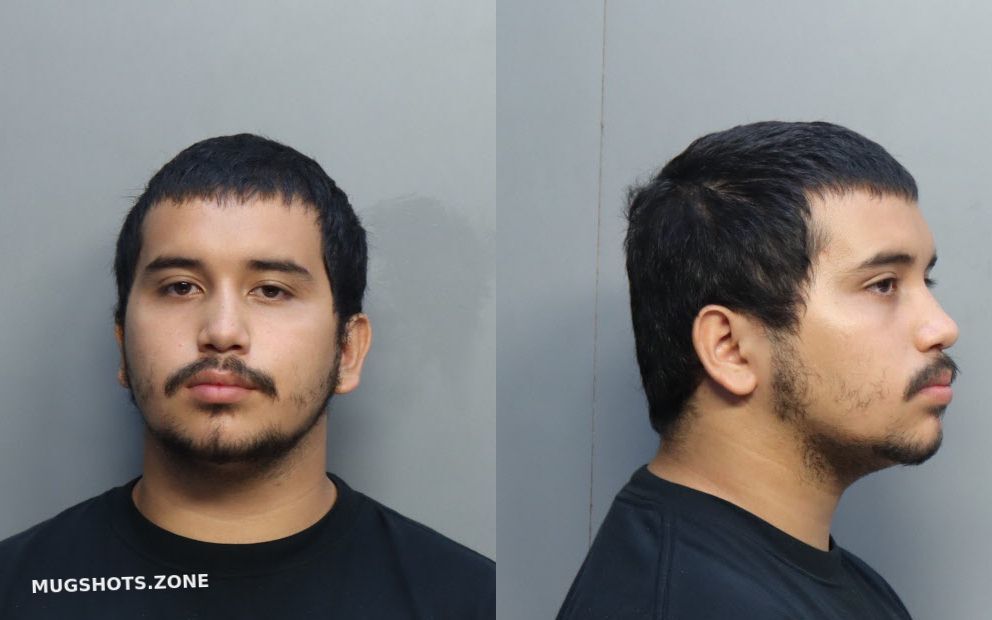 Malaver Joseph 10 12 2022 - Miami-dade County Mugshots Zone