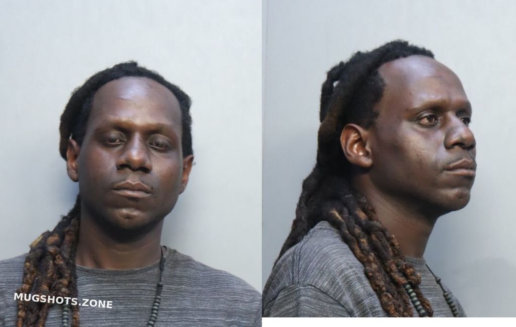 Brave Bryan 10122022 Miami Dade County Mugshots Zone 0589