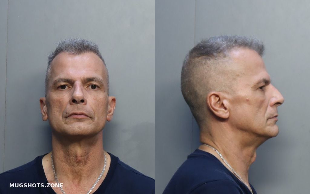 Bello Ramon 10 13 2022 Miami Dade County Mugshots Zone