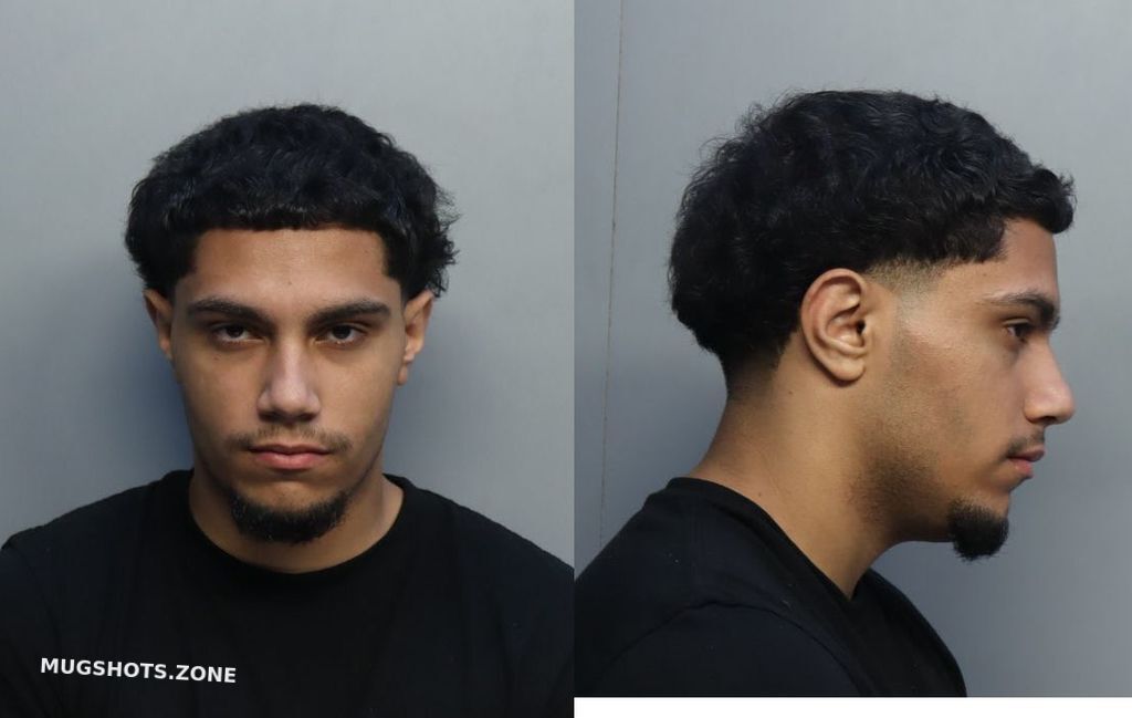 PONCE ALBERT HUMBERTO 10/15/2022 - Miami-Dade County Mugshots Zone