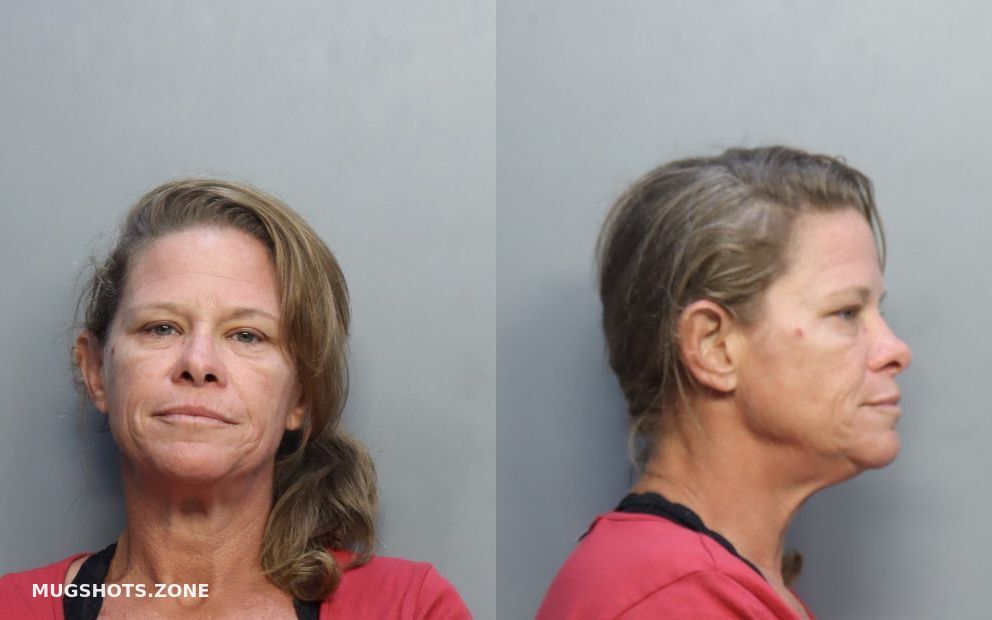 ARROWOOD DUSTILYN 10/15/2022 MiamiDade County Mugshots Zone