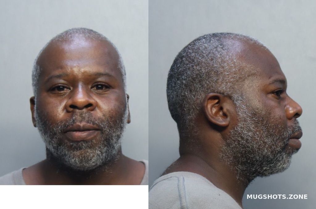 SANDS TYRONE REGINALD 10/16/2022 MiamiDade County Mugshots Zone