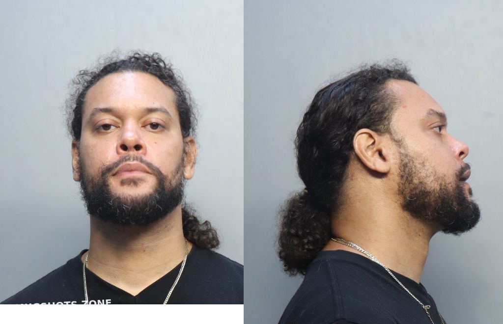 Rodriguez Jay 10172022 Miami Dade County Mugshots Zone 8658