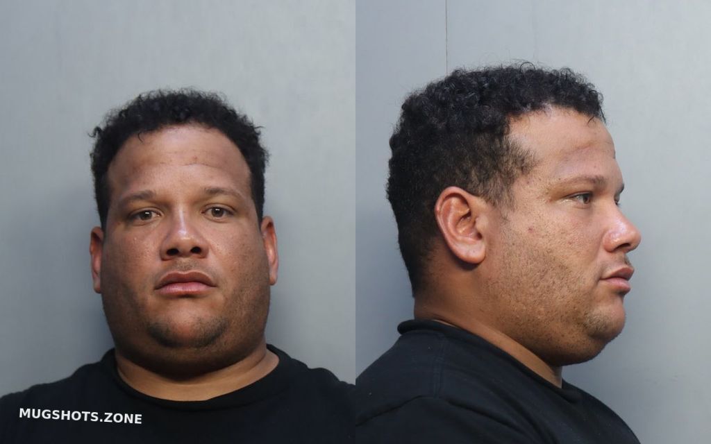 Noblet-delgado Ranyel 10 17 2022 - Miami-dade County Mugshots Zone